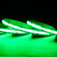 High Brightness No Dots DC12V 810LEDs Flexible RGB COB LED Strip Light
