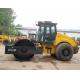 14Ton Hydraulic Drive Single Drum Vibratory Roller LTS214H With 110KW Cummins Engine