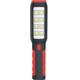 LED Battery Operated Work Lights For Auto Repairing , Black Rechargeable Cordless LED Work Light