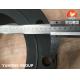 Carbon Steel ASME SA105 Black Steel Slip On / Blind Flange For Pipeline Application