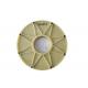 Plastic 315MM Connection Plate 42T Excavator Accessories