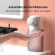 Automatic refillable 1100ml Hand Wash Soap Dispenser Wall Mount