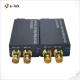 BIDI 12G SDI Fiber Converter 1Ch Forward + 1Ch Backward 12G-SDI Video Single LC 20KM