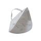 Virus Protection Disposable Non Toxic Dust Filter Mask