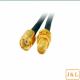 3 Meters Female to Male RP-SMA Coaxial Extension Cable