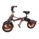 ON SALE Two Wheels Front Foldable Electric Scooter For Adults With USB Charger