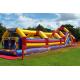 Popular Bouncy Obstacle Course Race World Championship With PVC