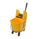 Commercial 65x34.5x76.5cm Portable Mop Bucket With Wringer Household