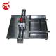 Vertical Pressure Fine - Cutting Machine For Paper Making Adjustable Scale 30  ,  50 mm