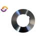 H12 D2 HSS Tct Rotary Slitter Blades Round HRC57 For Stainless Steel Sheet