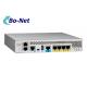 AIR CT3504 K9 4 Gbps Cisco Wlan Access Point With One Rack Unit Chassis Height