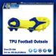 Breathable TPU Soccer Shoes Soles Material Multipurpose Stylish