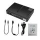 Mini 10400mAh 36W Uninterruptible Power Supply (UPS) for Router Modem CCTV Security Camera AC DC Configurable Power Source