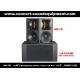 600W Line Array Speaker , 1.4 + 15 Full Range Speaker For Concert , Living Event And Fixed Installation