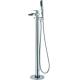 Chrome Free Standing Bath Shower Mixer Single Lever for Bathroom T8630N