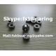 Small Size R6 R6-2RS R6-ZZ Inched Deep Groove Ball Bearing Nonstandard