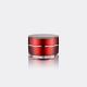 Refillable Luxury  Plastic Cosmetic Jars For Face Eye Cream GR704A/B 15ML 30ML 50ML