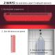 Full Body Red LED Light Therapy Panel Device 1500W For Skin Care