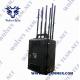 300W Lte Military Signal Jammer 8 Channels 2G 3G 4G 5G GSM CDMA Anti Terrorism