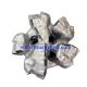 Hard Rock Drilling 5-7/8 5 Blades 3 Nozzles PDC Drill Bit