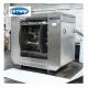Commercial Automatic 350 KG Horizontal Flour Dough Mixer 304 SS