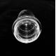 Test Quartz Crucible Quartz Apparatus Customized Design
