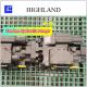 HPV90 Harvester Tandem Hydraulic Pumps High Efficiency