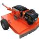 Skid Steer Crawler ATV Finish Cut Mower Auto Remote Control Lawn Mower