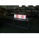 Digital Taxi Led Display Taxi Roof Top Signs 3G P5mm outdoor SMD2727 for Taxi Roof LED Display