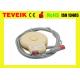 CE & ISO Original New M2735A 8pin TOCO Fetal Transducer For Avalon FM20 FM30 Fetal Monitor