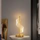Modern Acrylic Decorative Table Lamp Model Room Hotel Bedroom Bedside Reading Atmosphere Lamp