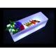Rechargeable Led Light Furniture Flashing Ice Cooler Large For Night Club