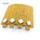 ABM Muti size EVA, PVB, wooden glass transportation separation cork pads
