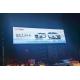 waterproof full color commercial outdoor advertising led display screen p10 fixed billboard led screen on buildings