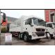 HOWO T5G cargo truck with MAN engine