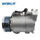 DKS17 7PK Car Conditioning Compressor For Nissan Urvan For Caravan E25 WXNS014