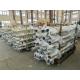 Commercial round Helical Piles by Foundation Contractors