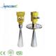 High accuracy radar liquid level meter with measuring range10~80m