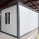 Durable Detachable Container House Steel Flexible Prefab 40ft Home