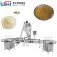 10g 15g 30g Automatic Powder Bottle Filling Machine For Bay Leaves Caraway