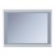 FCC Industrial LCD Touch Screen Monitor IP65 Front Flat Panel For Automation Control