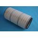High Efficiency Polyester Dust Filter Cartridge Good Abrasion Resistance