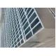 304 Stainless Steel Walkway Grating Horizontal 50mm Expanded Mesh Walkway