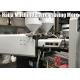 CPU Control Plastic Mould Injection Machine , Pvc Injection Molding Machine