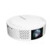 HD Lightweight LED Portable T269 Projector Full Projection Distance 1.2m-3.6m