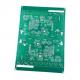 2 Layer SMT PCB Board with Green Solder Mask Color and Assembly Service
