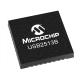 American Microchip Integrated Circuits USB2513B-AEZC Brand New Original Electronic Components Package DFN-6-EP(1.6x1.6) Monitor and Reset Chip MOSFET