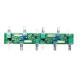 FR4 Board Circuit Assembly Meeting Industry Standards with Rohs Compliance Compliant to IPC Class 2