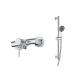 OEM Chrome Brass Bath Shower Faucets Single Lever