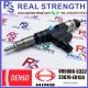 Diesel Common Rail Fuel Injector 095000-5332 23670-E0150 23670-78041 For TOYOTA HINO N04C